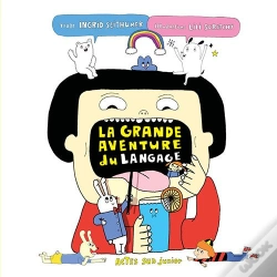 Capa do artigo La Grande Aventure Du Langage