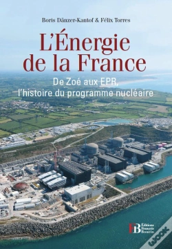 Capa do artigo La Grande Aventure Du Nucleaire Francais