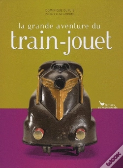 Capa do artigo La Grande Aventure Du Train Jouet Depuis 1850