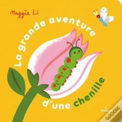 Capa do artigo La Grande Aventure D'Une Chenille