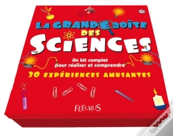 Capa do artigo La Grande Boite De Science Amusante