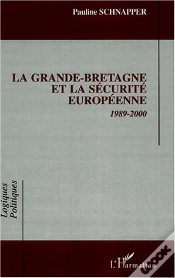 Capa do artigo La Grande-Bretagne Et La Securite Europeenne, 1989-2000