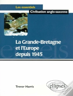 Capa do artigo La Grande-Bretagne Et L'Europe Depuis 1945