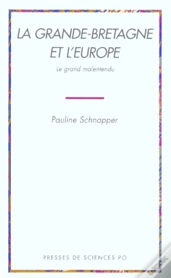 Capa do artigo La Grande-Bretagne Et L'Europe