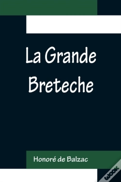 Capa do artigo La Grande Breteche