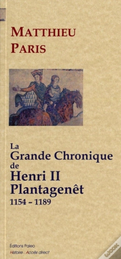 Capa do artigo La Grande Chronique D'Henri Ii Plantagenet (1154-1189)