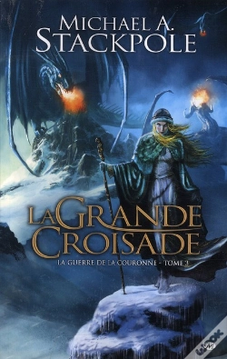 Capa do artigo La Grande Croisade T.3