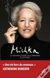 Capa do artigo La Grande Dame Du Cannabis Se Dévoile