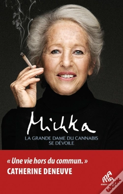 Capa do artigo La Grande Dame Du Cannabis Se Dévoile