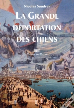 Capa do artigo La Grande Deportation Des Chiens