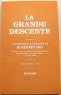 La Grande Descente - Preview