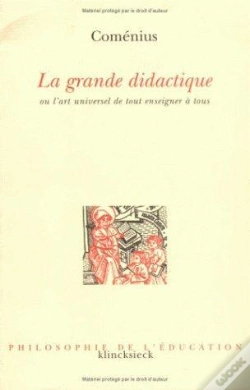Capa do artigo La Grande Didactique Ou L'Art Universel De Tout Enseigner À Tous