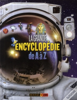 Capa do artigo La Grande Encyclopédie De A À Z