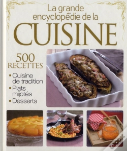 Capa do artigo La Grande Encyclopédie De La Cuisine
