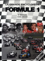 Capa do artigo La Grande Encyclopédie De La Formule 1(5e Édition)