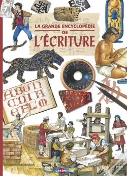 Capa do artigo La Grande Encyclopedie De L'Ecriture