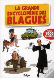 Capa do artigo La Grande Encyclopedie Des Blagues