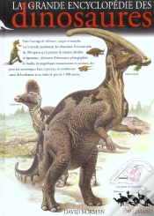 Capa do artigo La Grande Encyclopedie Des Dinosaures