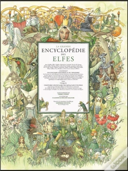 Capa do artigo La Grande Encyclopédie Des Elfes