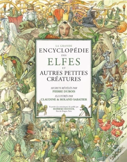 Capa do artigo La Grande Encyclopédie Des Elfes
