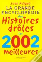 La Grande Encyclopedie Des Histoires Droles ; 8e Edition