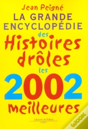 Capa do artigo La Grande Encyclopedie Des Histoires Droles ; 8e Edition