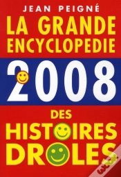 Capa do artigo La Grande Encyclopédie Des Histoires Drôles (Édition 2008)