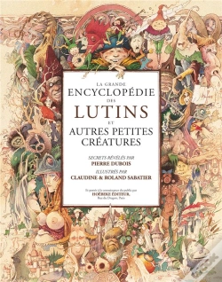 Capa do artigo La Grande Encyclopédie Des Lutins