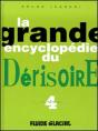 La Grande Encyclopedie Du Derisoire T.4 - Preview