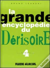 Capa do artigo La Grande Encyclopedie Du Derisoire T.4