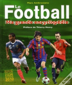Capa do artigo La Grande Encyclopedie Du Footbal