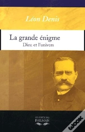 Capa do artigo La Grande Enigme (Dieu Et L