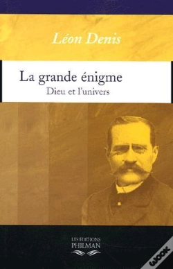 Capa do artigo La Grande Enigme (Dieu Et L'Univers)