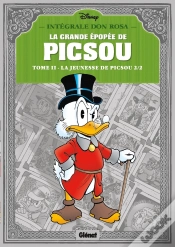 Capa do artigo La Grande Epopee De Picsou T02