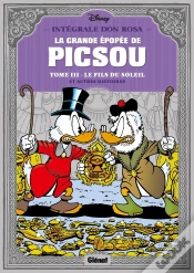 Capa do artigo La Grande Epopee De Picsou T.3