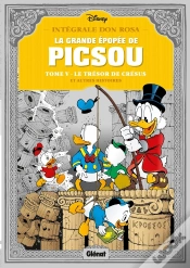 Capa do artigo La Grande Epopee De Picsou T.5
