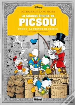 Capa do artigo La Grande Epopee De Picsou T.5