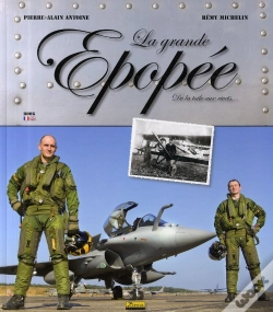 Capa do artigo La Grande Épopée