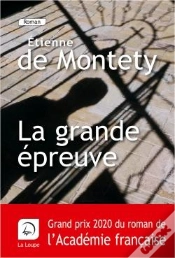 Capa do artigo La Grande Épreuve