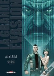 Capa do artigo La Grande Évasion ; Asylum