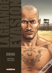 Capa do artigo La Grande Évasion ; Biribi