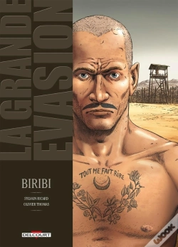Capa do artigo La Grande Évasion ; Biribi