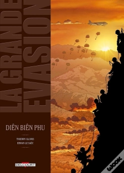Capa do artigo La Grande Évasion ; Diên Biên Phu