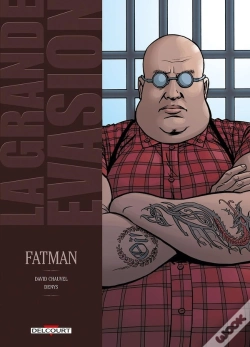 Capa do artigo La Grande Évasion ; Fatman