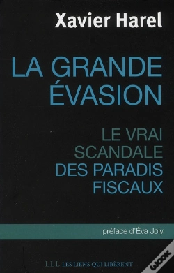 Capa do artigo La Grande Évasion ; Le Vrai Scandale Des Paradis Fiscaux