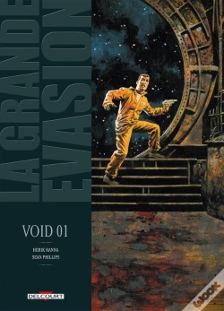 Capa do artigo La Grande Évasion - Void Tome 1
