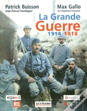 Capa do artigo La Grande Guerre ; 1914-1918