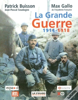Capa do artigo La Grande Guerre ; 1914-1918