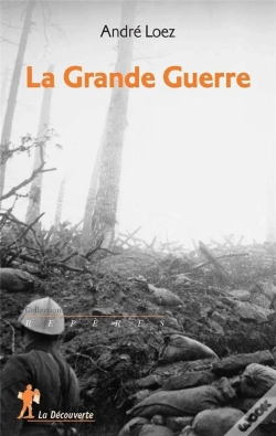 Capa do artigo La Grande Guerre