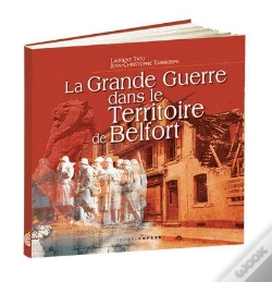 Capa do artigo La Grande Guerre Dans Le Territoire De Belfort